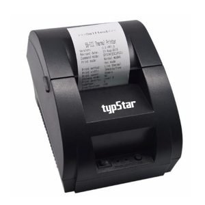 Impresora térmica TYP-5890, USB + Bluetooth
